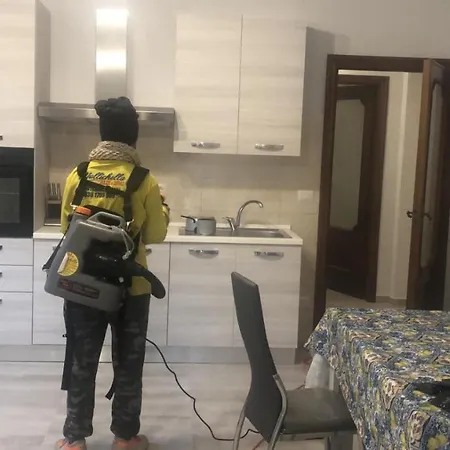 Apartamento Casa Frando